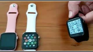 Manual Smartwatch W34s  Como Configurar o App M2 Wear com seu smartwatch [upl. by Inajar]