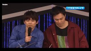 engsub Seiyuu as puppet guessing gamenightshow [upl. by Nawotna416]