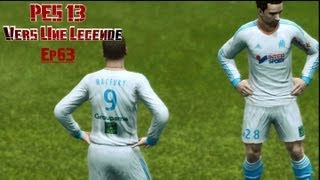 PES13 Vers une legende Ep63 [upl. by Aicemak]