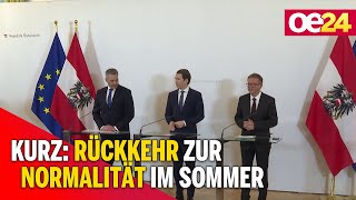 Kurz Rückkehr zur Normalität im Sommer [upl. by Tani]