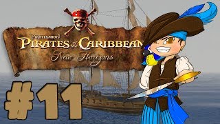 Pirates of the Caribbean New Horizons Ep 11 Commandeering [upl. by Fawn249]