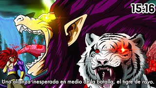 EL DOLOR Y LA LIBERACION DEL GRAN PODER DEL REY  ANALISIS SUPER SPOILER CAPITULO 252  KENNY RIVERA [upl. by Xino689]