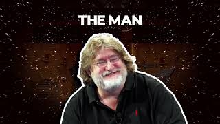 Gabe Newell  The Top G of Gaming [upl. by Felike]