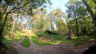 MTB route Oldenzaal 4K [upl. by Aimerej708]