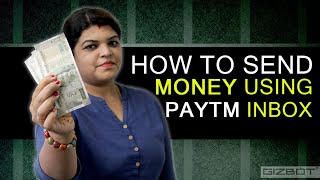 How to send money using Paytm Inbox [upl. by Amund485]