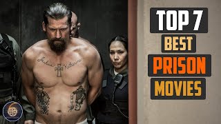 Top 7 best prison movies [upl. by Euqinad]