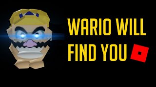 WARIO APPARITION  All Endings and Easter Eggs [upl. by Beaumont]