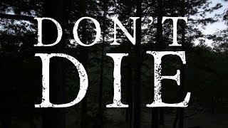 SUICIDE SILENCE  Dont Die OFFICIAL LYRIC VIDEO [upl. by Shult]