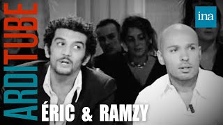 Eric et Ramzy quotLe retour sur scènequot  INA Arditube [upl. by Anaej]