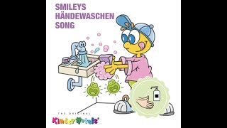 Smileys Händewaschen Song  Kinderhotel Ramsi [upl. by Colly402]