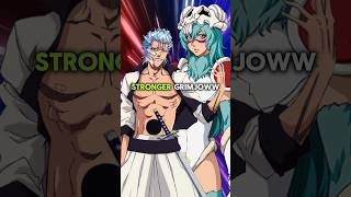 How Much Stronger is Grimmjow bleachanime bleach shorts [upl. by Llewellyn]