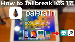 How to Jailbreak iOS 170175 with Palera1n [upl. by Combe]