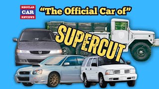 The quotOfficial Car ofquot RCR Supercut [upl. by Eornom]