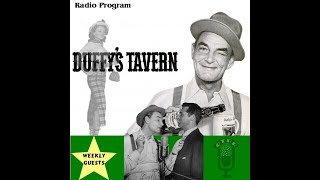 Duffys Tavern  Rosenbloom Floor Show [upl. by Netsirt]