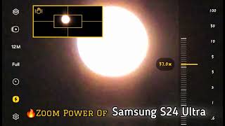 🔥🔥Zoom Power Of Samsungs S24 Ultra  Zoom Test Samsung Galaxy S24 Ultra [upl. by Milewski]