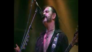 Motorhead  Live At Wacken Open Air 2006 [upl. by O'Mahony]