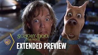 ScoobyDoo The Movie  Extended Preview  Warner Bros Entertainment [upl. by Valina68]