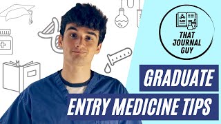 Graduate Entry Medicine [upl. by Htiffirg]