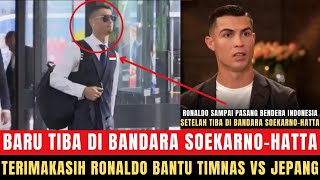 🔴 MEGA BINTANG DUNIA SAMPAI BILANG TAK ADA YANG MUSTAHIL Timnas Menang vs Jepang Menurut Ronaldo [upl. by Nylaj]