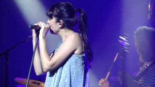 Nolwenn Leroy Moonlight Shadow Live  Rennes Le Liberté [upl. by Enrico]