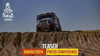 Teaser Dakar 2024 dakar2024 [upl. by Kisor536]