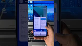 Configuración multitarea estilo iPhone en tu Xiaomi [upl. by Lynd]