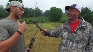 Traditional Archery Aiming Techniques [upl. by Miguel]