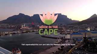 Made in the Cape [upl. by Fennie]