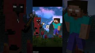 ENTITY 404 VS HEROBRINE shorts herobrine entity [upl. by Nehgaem]