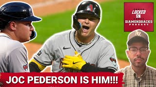 JOC PEDERSON IS HIM Audition Time for Dbacks Pitching Lineup Adjustments With No Gabriel Moreno [upl. by Nihs]