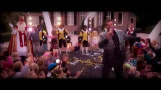 Gerard Joling  Pepernoten Chaos Officiële videoclip [upl. by Pearlman]