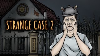 Strange Case2 Asylum Escape  Official Trailer [upl. by Bartholomew343]