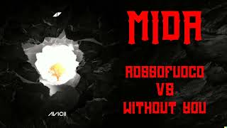 Rossofuoco x Without you  Avicii Mida videomp4 [upl. by Lee]