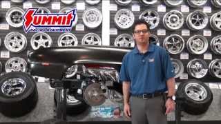 Measure for Custom Wheel amp Tire Sizes  Summit Racing Quick Flicks [upl. by Noam]