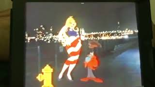 Coonskin 1974 original cut the first scene of Miss America [upl. by Hennie]