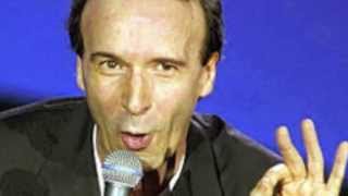 BENIGNI INSULTA SILVIO BERLUSCONI  imitazione [upl. by Adelbert]