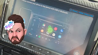 Android AutoCarplay Android head unit turn off Auto Connection [upl. by Rosie]