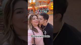 Maricela and Albert Disneyland Date reels boxing explore [upl. by Dnumde]