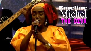 EMELINE MICHEL PERFORMING LIVE BOSTON 2023 [upl. by Llekcor190]