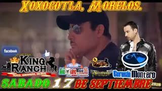 VIDEO SPOT  GERMAN MONTERO LOS DESTRUCTORES Y MAS  XOXOCOTLA MOR 17SEPTIEMBRE2016 [upl. by Habas]