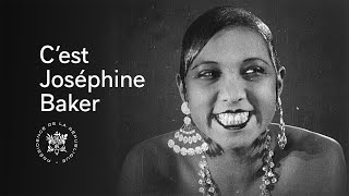 C’est Joséphine Baker [upl. by Laurene]