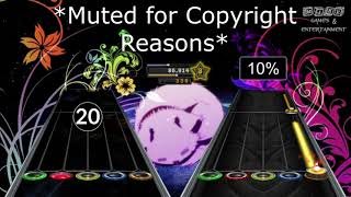 Tsumetai Heya Hitori K Project Ending 1  Komatsu Mikako Clone Hero Chart [upl. by Vaientina]