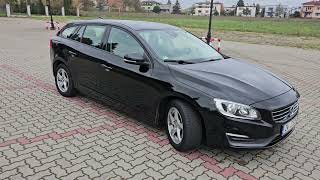 VOLVO V60 20D 136KM 5 CYLINDRÓW [upl. by Morganne]