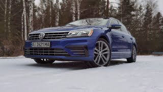 Не всё то золото что блестит Passat B8 NMS  после 2 лет эксплуатации [upl. by Eanat179]