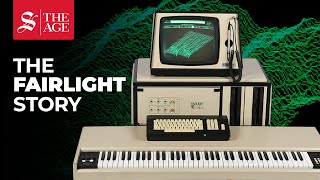 How the Fairlight CMI changed the course of music [upl. by Mccourt837]