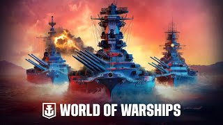 World of Warships I Gouden Leeuw [upl. by Oatis]