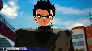 Custom Themes Gohan Black [upl. by Alet]