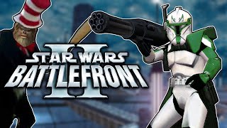 Classic Star Wars Battlefront II still slaps in 2024 [upl. by Merrill]