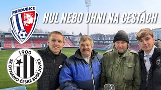 Hul nebo uhni na cestách 01 Janáček vychytal Budějovicím bod [upl. by Shelby]