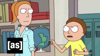 Get Your Shit Together  Rick and Morty  Adult Swim [upl. by Githens]